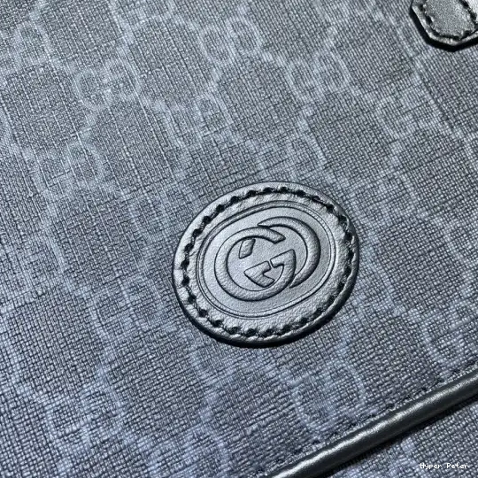 Hyperpeter bag Gucci Messenger GG 0608
